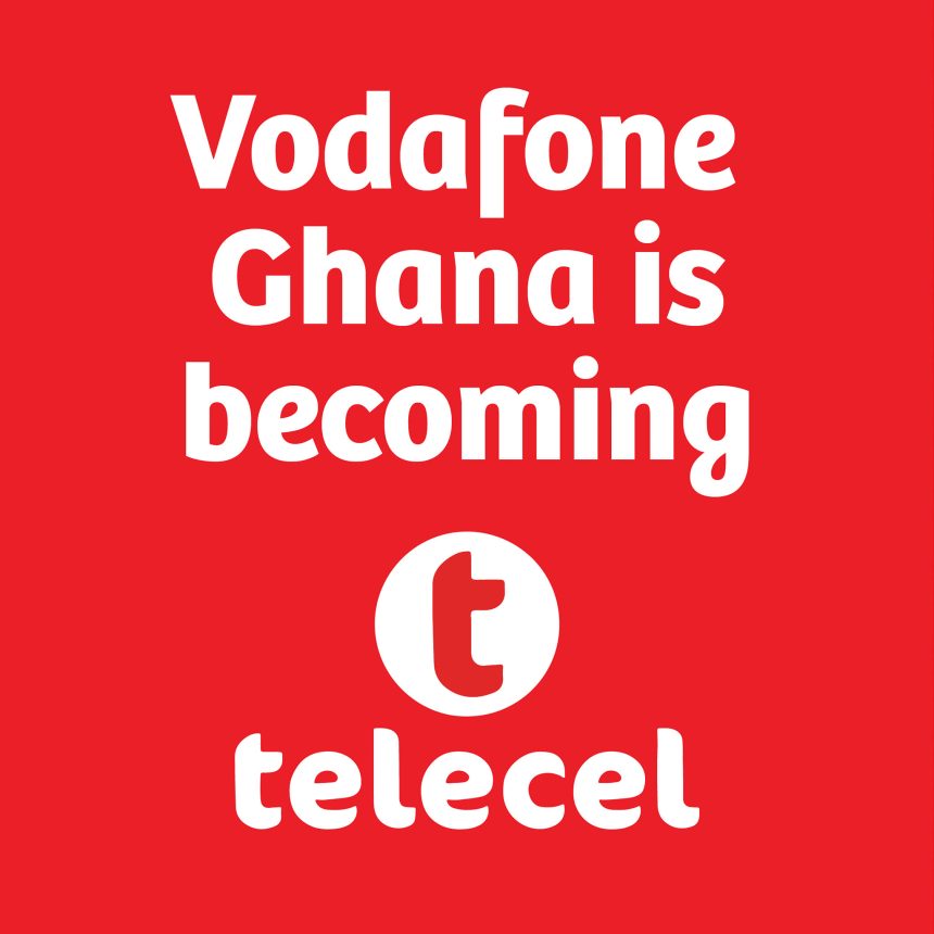 Read more about the article Vodafone Ghana To Fully Rebrand To “Telecel” By End of February 2024