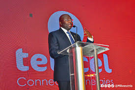 You are currently viewing Telecel’s Arrival: Bawumia unveils free roaming initiative