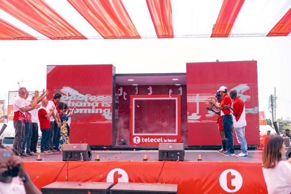 Read more about the article Vodafone Ghana is now officially Telecel Ghana