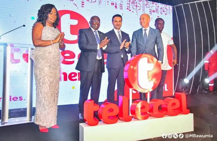 Read more about the article Telecel Ghana begins data package refund after 100% network restoration
