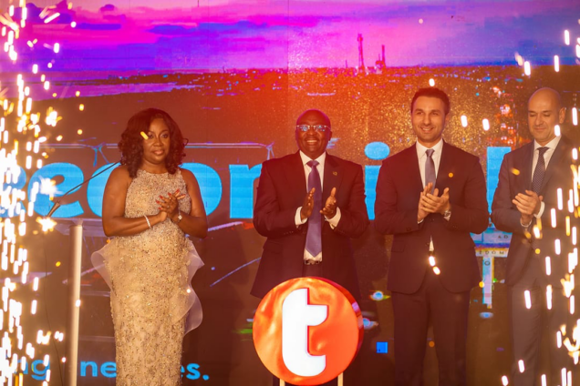 Read more about the article Telecel brand officially launched in Ghana