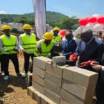 Telecel Central Africa lays foundation stone for new headquarters in Central African Republic (CAR)