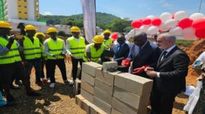 Read more about the article Telecel Central Africa lays foundation stone for new headquarters in Central African Republic (CAR)