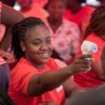 Telecel Ghana Foundation provides free healthcare to about 2000 beneficiaries in post-rebranding regional tour