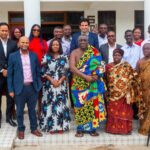 Telecel Ghana commits to community collaboration during Western Region tour