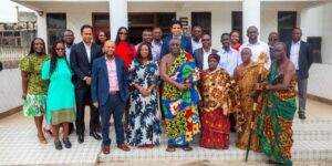 Read more about the article Telecel Ghana commits to community collaboration during Western Region tour