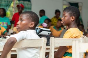 Read more about the article Telecel Ghana Foundation Introduces “Telecel Digitech Academy” To Equip Students With Future-ready Skills