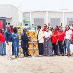 Telecel Ghana Donates To Onua Group Foundation In Support Of Menstrual Hygiene