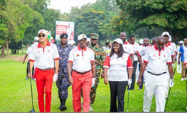 Read more about the article From Tee-off To Royal Dinner: Telecel Ghana 67th Asantehene Open