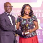 KNUST Engineering College honours Telecel Ghana CEO at Alumni Excellence Awards