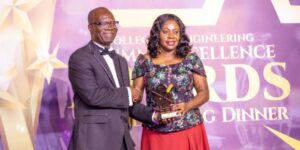 Read more about the article KNUST Engineering College honours Telecel Ghana CEO at Alumni Excellence Awards