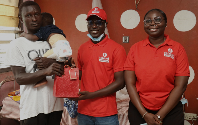 Read more about the article Telecel Foundation’s connected health initiatives impacts hundreds in Kumasi